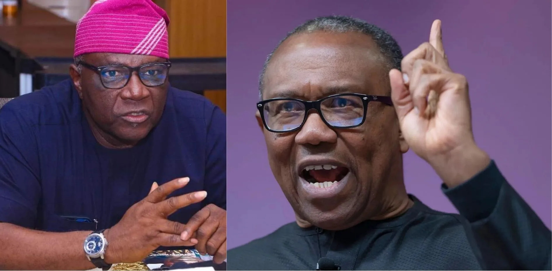 Stop Playing To The Gallery, Onanuga Warns Obi