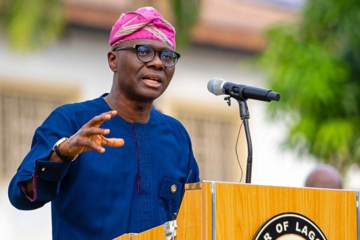 Sanwo Olu