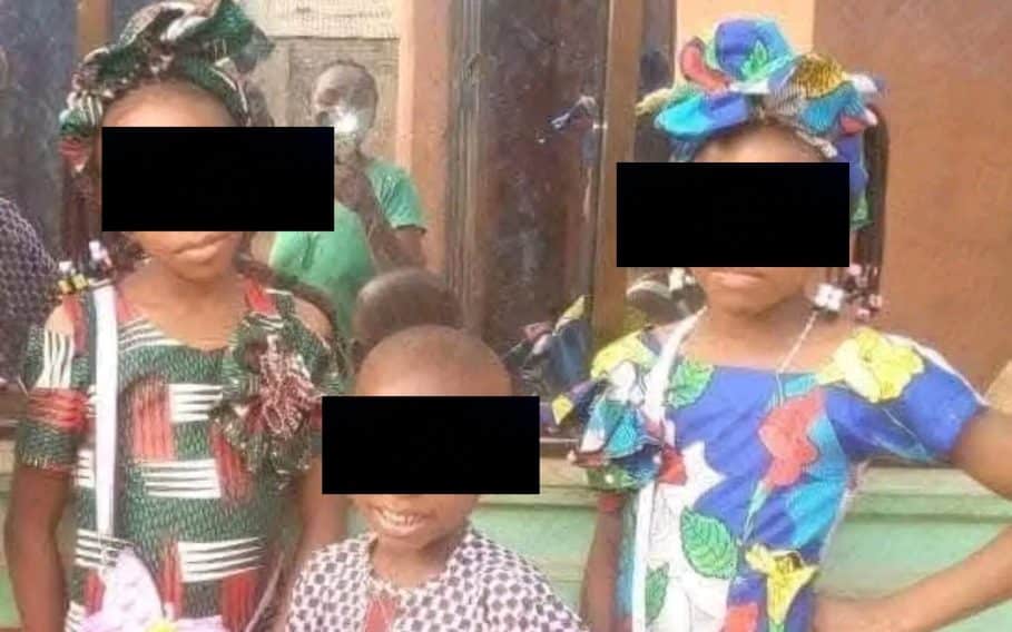 Police Approve Burial Of 3 Children Killed, Dumped Inside Fridge In Anambra