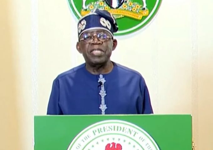 Tinubu