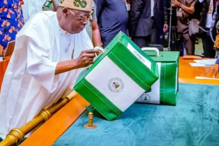 2025 Budget: Can Nigeria Achieve N40trn Revenue Target?