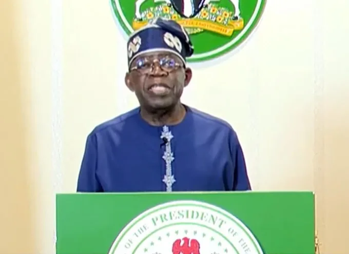 Tinubu