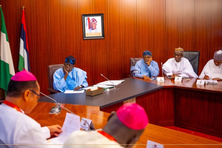 Catholic Bishops To Tinubu: Stop Funding Pilgrimages To Curtail Corruption, Waste