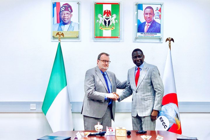 U.S Mission, EFCC Strengthen Synergy In Fighting Financial Crimes