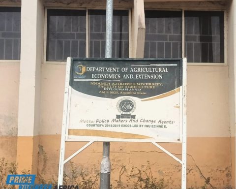 UNIZIK's Faculty Of Agriculture Dean Addresses Allegations Of Abandonment