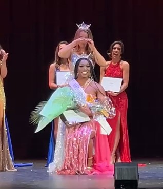 Zion Uzoh wins Miss Sweetheart of Arkansass