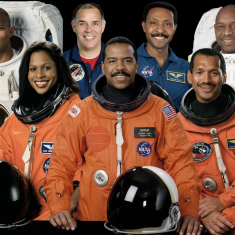 Africa, Meet Black Astronauts!