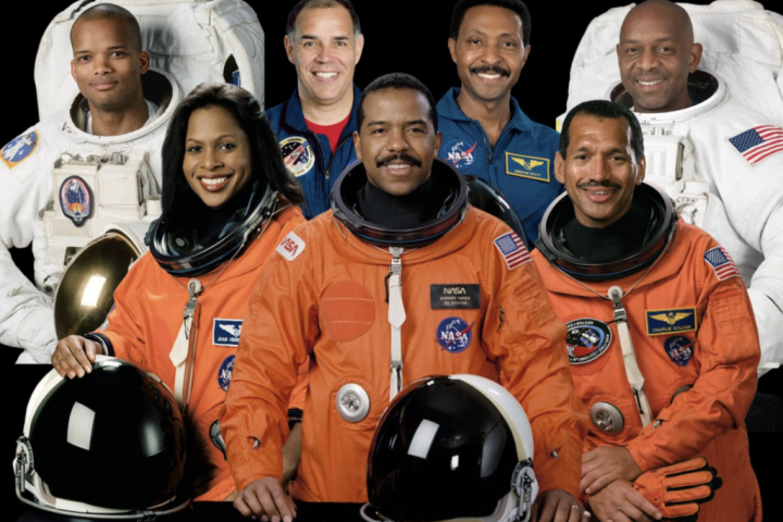 Africa, Meet Black Astronauts!