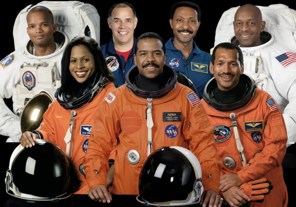 Africa, Meet Black Astronauts!