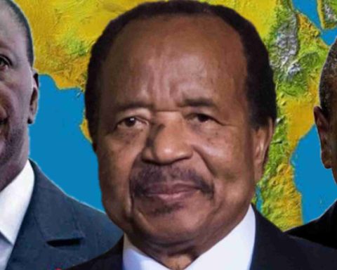 Longest-Serving African Presidents As Of 2025