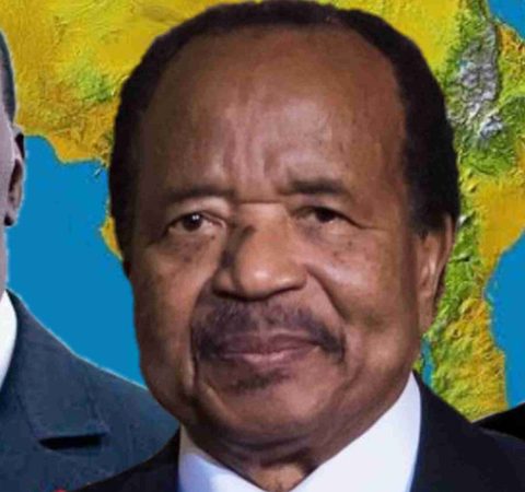 Longest-Serving African Presidents As Of 2025