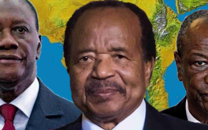 Longest-Serving African Presidents As Of 2025