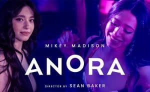 Anora by Sean Baker