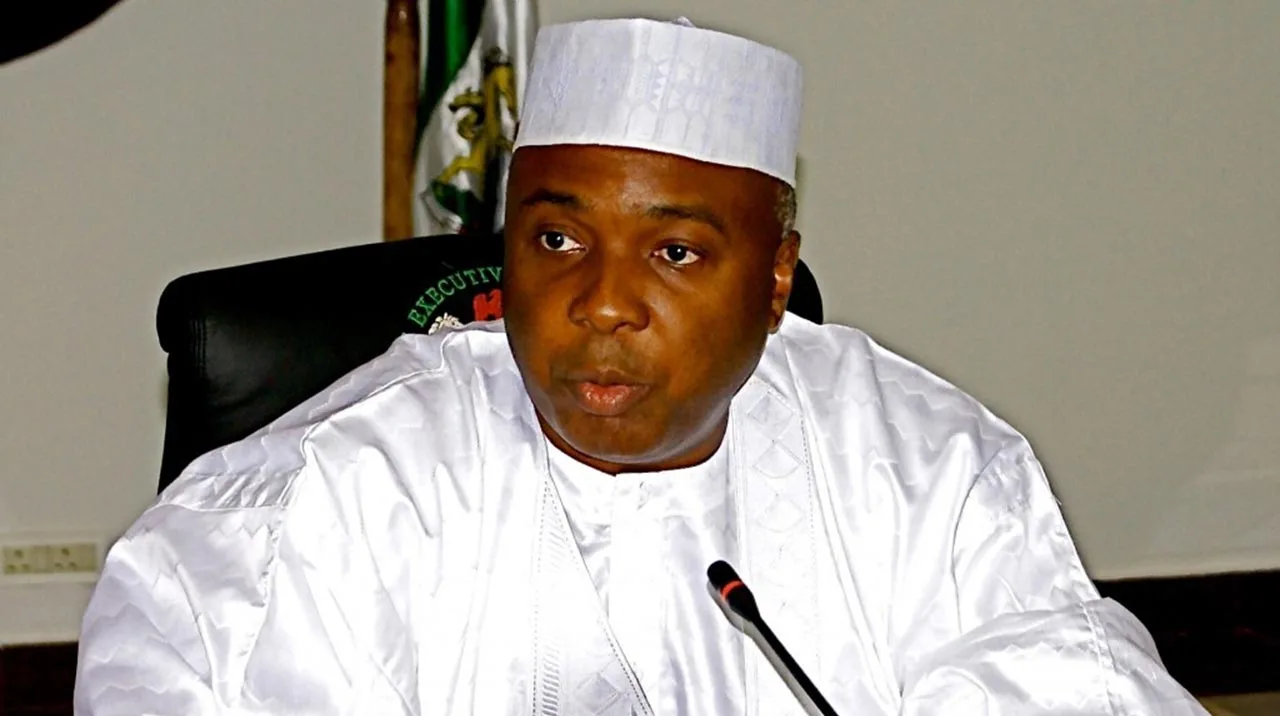 Saraki Urges Transparent Probe Into Akpabio-Natasha Controversy