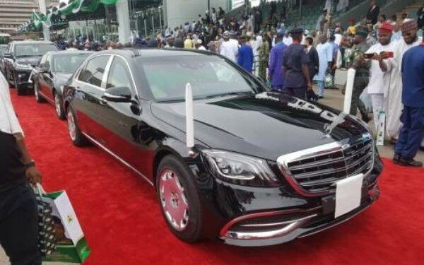 How Lawmakers Blow Billions On Exotic Cars As Nigerians Battle Hunger