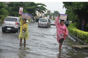 Inside Lagos's $29 Billion Climate Crisis: How it Threatens Infrastructure and Food Security