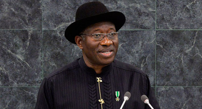 Rivers State: How Fubara, Others’ Suspension Tarnishes Nigeria’s Image – Jonathan