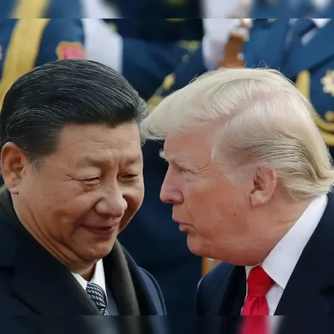 ‘If War Is What The U.S. Wants, Be It A Tariff Or Trade War, We’re Ready’ – China Warns