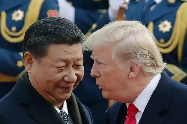 ‘If War Is What The U.S. Wants, Be It A Tariff Or Trade War, We’re Ready’ – China Warns