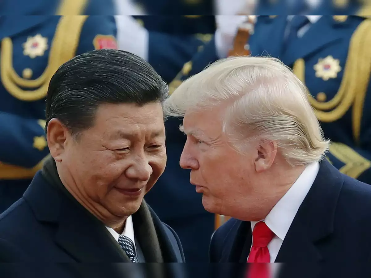 ‘If War Is What The U.S. Wants, Be It A Tariff Or Trade War, We’re Ready’ – China Warns