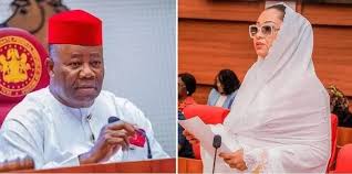 Akpabio-Natasha Sexual Harassment Saga: Absurdity Of A Senate Investigating Itself