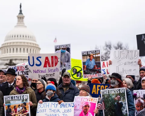 Supreme Court Rules On Trump’s Foreign Aid Freeze, Allowing Further Legal Battles