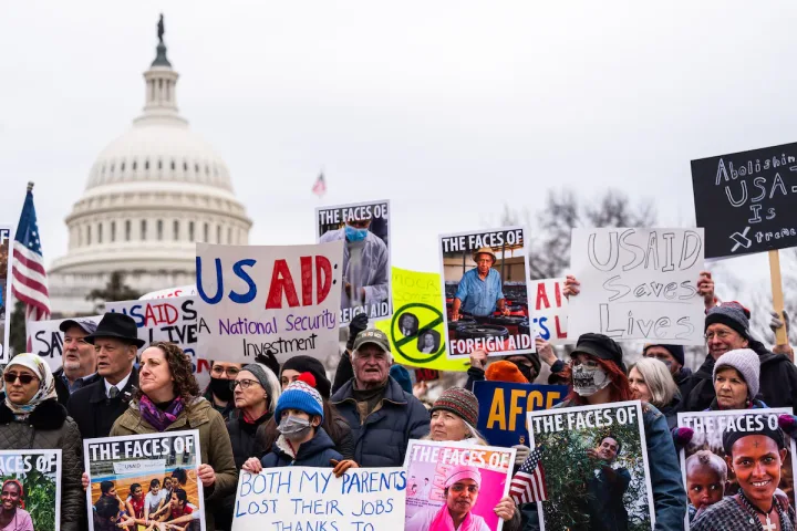 Supreme Court Rules On Trump’s Foreign Aid Freeze, Allowing Further Legal Battles