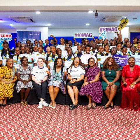 JA Africa CEO Launches “ Million African Girls” Campaign to Empower a Generation