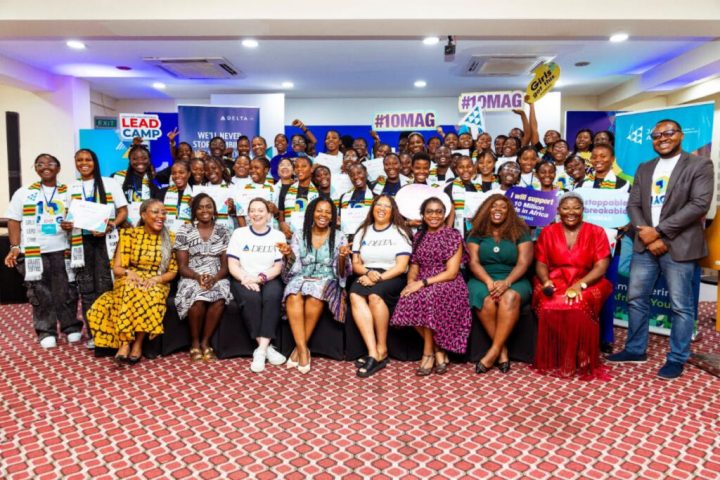 JA Africa CEO Launches “ Million African Girls” Campaign to Empower a Generation