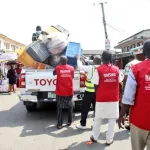 NAFDAC Reopens Onitsha Drug Market Nearly One Month Of Closure, 50 trailers Of illicit drugs Seized