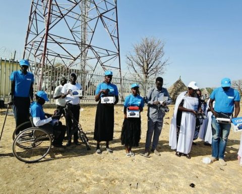 New Radio Miraya transmitter in Mayom, promotes peace and gives grassroots a voice