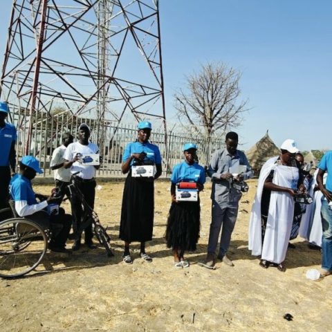 New Radio Miraya transmitter in Mayom, promotes peace and gives grassroots a voice