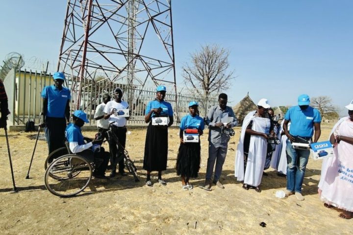 New Radio Miraya transmitter in Mayom, promotes peace and gives grassroots a voice