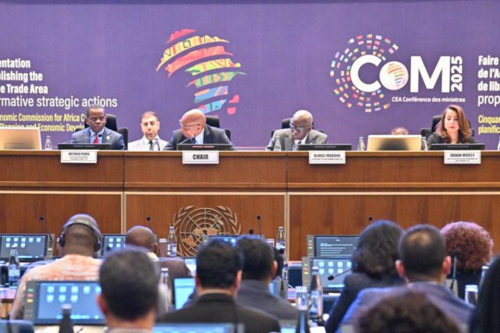 Experts Gather In Addis Ababa To Boost Economic, Social Development In Africa